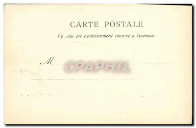 Pau — Estátua de Henri IV na Praça Real — D. T. Edição N°72 — Verso
