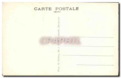 Biarritz (B.-P.) — Wzgórze Basia — M. D. — Rewers