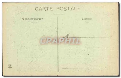 Gestikte scherm door Jeanne d'Albret — Pau, Château Henri IV — Phototype Labouche Frères — Achterkant