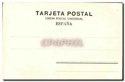 La Magdalena — obra de Rivera — Coleção Romo y Flüssel, Quadros No. 21 — Verso