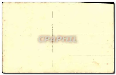 Biarritz - Hotel du Palais — onbekende uitgever, n° 77 — Achterkant