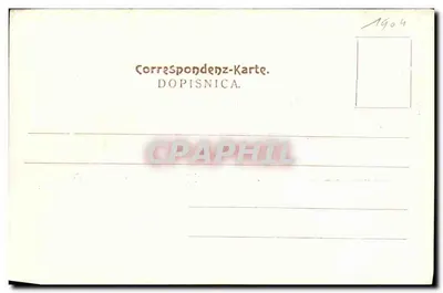 Catacumbas de Jajce — 2º andar subterrâneo — editor Johann Töth Jajce — Verso