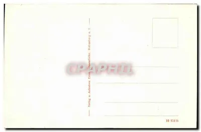 Rothenburg o. Taub. — Kobollzelltortor — Verlag u. Aufnahme Ernste Neudörfer — Rewers