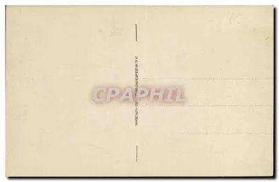 Biarritz — Bany w Starym Port — wydawca Dela Artis, n° 449 — Rewers