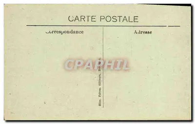 Arredores de BIARRITZ (Costa Basca) — A Câmara do Amor — O Oceano e a Floresta — BR — Verso