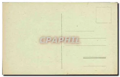 Biarritz (Côte basque) — Efeito de Onda — B.R. - 1200 — Verso