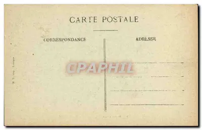 Chaudessaigues — Os Rochos do Gibraltar na Estrada de Laguiole — Edit Bouard, tabacs — Verso