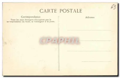 Il Castello di TOURNOEL — rovine di un castello forte — editore non identificato — Verso