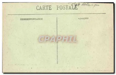 Biarritz - La Grande Plage e la Côte — Marcel Delbroy, Fototipia, Bordeaux, n°59 — Verso