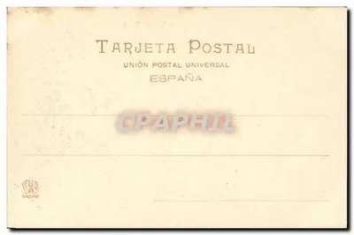 A Bacanal — Tiziano — Hauser y Menet, Madrid, n° 657 — Verso
