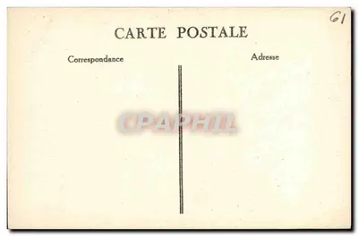 Abadia de la Grande-Trappe (Orne) — Um lado da Capela das Relíquias — Verso
