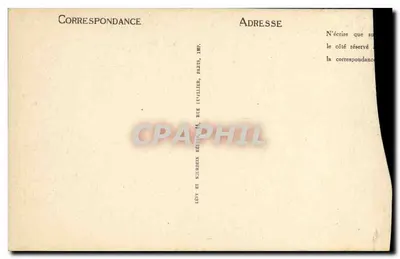 Sées — Wnętrze Katedry — Pomnik Chrystusa — L.14 — Rewers