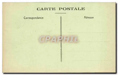 Sra. Bigot, tecelã normanda — Champsecret, perto de Domfront (Orne) — 1844 — Verso