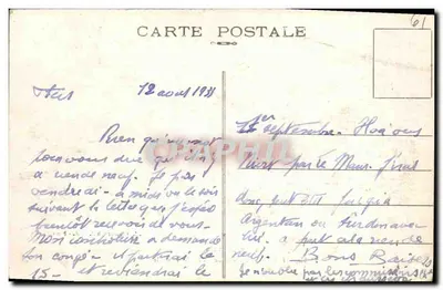 Flers — Hotel de Ville (XVI wiek) — Lépaquon Bracia, Wydawcy — Rewers