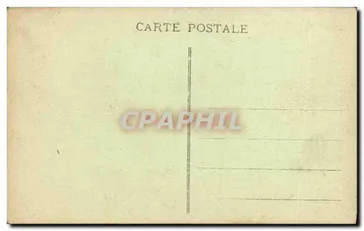 Salies-de-Béarn (B.P.) — Fattoria di Baillenx — paesaggio rurale con contadino e vacche — Verso