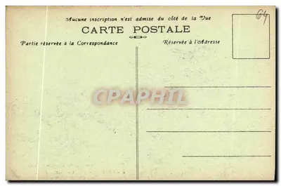Sare (B.P.) — A Igreja — Fototipia Marcel Delboy, Bordeaux — Verso