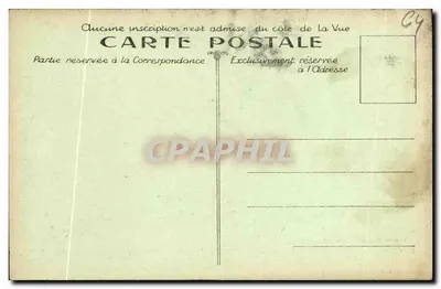 Wspinaczka na Rhône — Bitwa pod Marengo 1813 — Fototypia Marcel Delboy, Bordeaux — Rewers