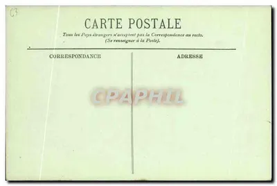 Auvergne — Le Lioran - Le Vinduc — LL. — nr 9 — Rewers