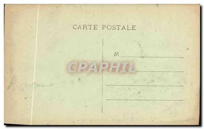 Le Lioran — O Túnel da Estrada (comp. 1.800 m.) — A Auvergne, editor MTIL, n° 263 — Verso