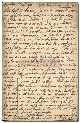 St-Nectaire - Katedra - Zabytek z XII wieku — Rewers