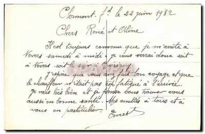 L'Auvergne — Viaduc de los Fades — editor G.d'O. n°148 — Reverso