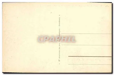 ENV. de CHATEL-GUYON — Trasa w dolinie Prades — n°99 — Rewers