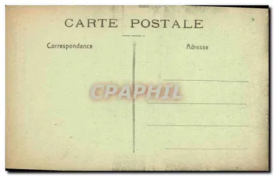 Buvette Yvonne — Cures Intestinales — Etabl. André Brulliard, Saint-D.zier — Verso
