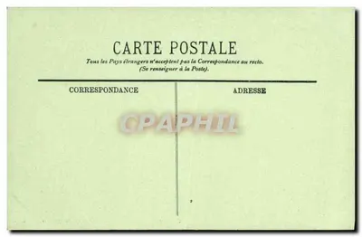 Châtel-Guyon — Source Marguerite — LL. — Rewers