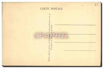 La Roche d'Oetre, perfil humano — A Suiça Normanda — Jardino, n°172 — Verso