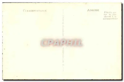 Vieux Royat — Rua pitoresca — G. D'O. 435 — Verso