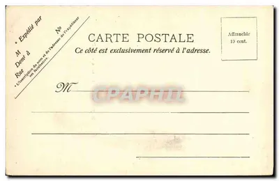 Royat — La Tertaine i Païc — V.P. Lars 50 — Rewers