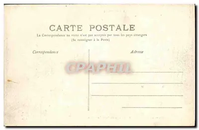 La Bourboule — O Lago do Parc Fenestre — A Auvergne, editor A Auvergne, n° 60 — Verso