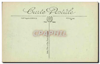 La Bourboule — Grand Hôtel Continental — I.I. — Windykator — Rewers