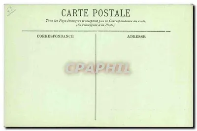 La Bourboule — Panorama — LL — Verso