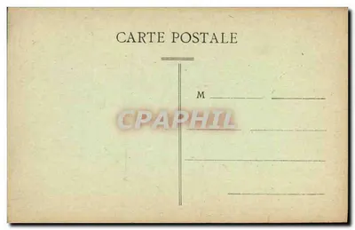 Henri IV no Moinho de Michaud — Castelo de Pau — Edição Variéhon — Verso