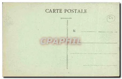 Castelo de Pau — Salão da Família — Edição Varichion, n°9 — Verso
