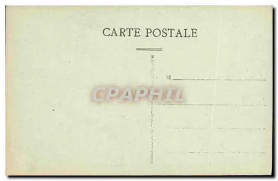 Castelo de Pau — A Sala de Jeanne d'Albret — Edição Varichon — Verso