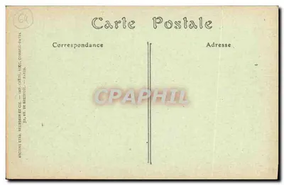PAU — A Praça Grammont — J. D. Hot, n° 193 — Verso