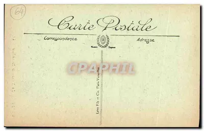 पौ — बर्नाडोट के घर — एलएल 161 — पीछे