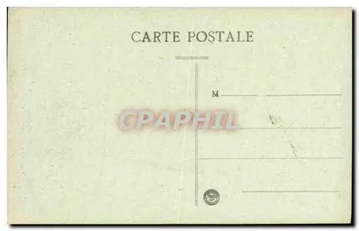 Zamek w Pau — Tkaniny Flandryjskie - Saut du Mouton — Wydawnictwo Varichon n°651 — Rewers