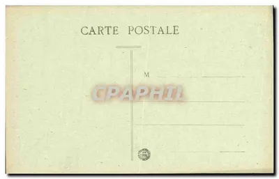 Castelo de Pau — Tapeçaria dos Gobelins — O Jardim — Edição Varichos n°19 — Verso