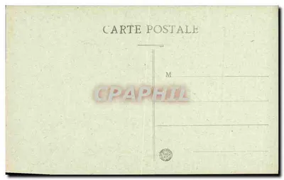 Castelo de Pau — Tapeçaria das Flandres - A Caça ao Falcão — Edição Varichon, n° 661 — Verso