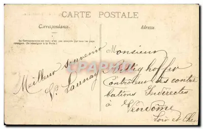 Pau — Catena dei Pirenei (vista scattata dal Piazza San Martino) — Le Pirenei Illustrées, n°64 — Verso