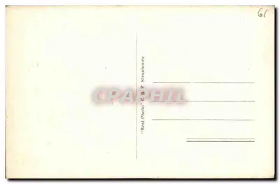 Bagnoles-de-l'Orne — Casino dos Termas — editor C.A.S. n°173 — Verso