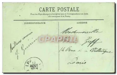 Bagnolles-de-l'Orne — Baseny i Gondonière — Thouroude, Ag. de Location, LL. — Rewers