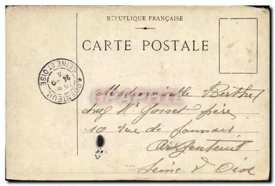 Komiczny artysta — Montmartre — Norwins — Rewers