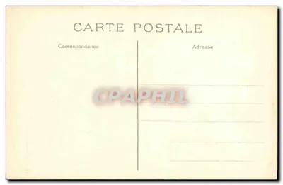 Hotel Paris-Lyon-Palace — Gevel — G. Bourgade, Parijs — Achterkant