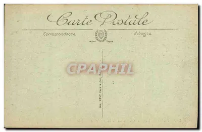 Paryż — Operę i Stację Metropolitalną — XX. — N° 780 — Rewers