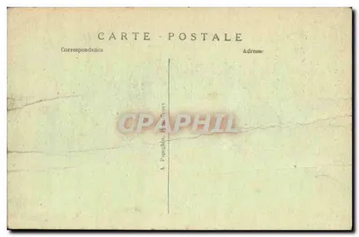 Paris — Le Tombeau du Soldat Inconnu inhumé sous l'Arc de Triomphe le 11 Novembre 1920 — A. P. — Reverso