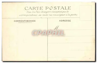 Parigi — Vista della Senna con la Torre Eiffel e il ponte — Atelier fotomeccanici D.A. Longuet, Faubourg St-Martin — Verso